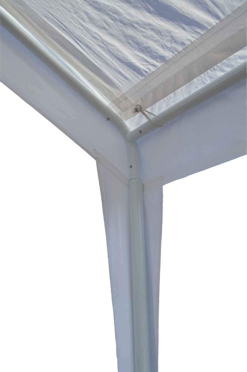 Impact Canopy Impact 8" Ball Bungee Cords, 25 Count, White - Image 3