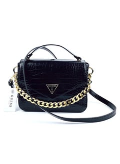 GUESS Women Croc Textured Structured Handheld Bag - pzsku/ZB5E181A06437562D484EZ/45/_/1736588010/e22cde34-143d-47d0-9f21-10d844322435