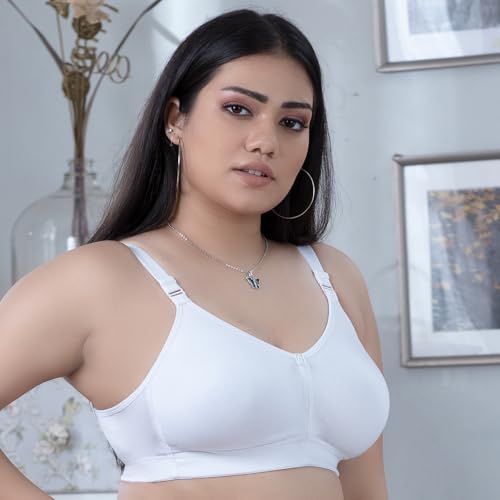 TRYLO Riza T-FIT-40-WHITE-E-CUP - Image 2