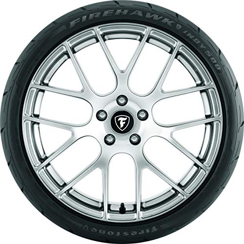 Firestone إطار فايرستون فايرهوك إندي 500 للأداء الصيفي العالي جداً 225/40R18 92 W تحميل إضافي - Image 3