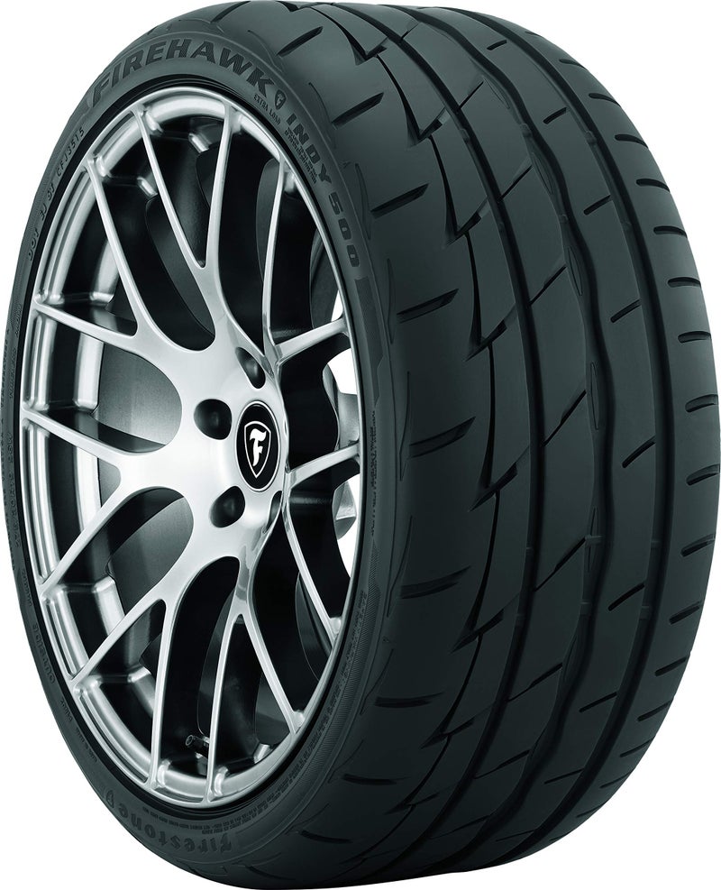 Firestone إطار فايرستون فايرهوك إندي 500 للأداء الصيفي العالي جداً 225/40R18 92 W تحميل إضافي - Image 5