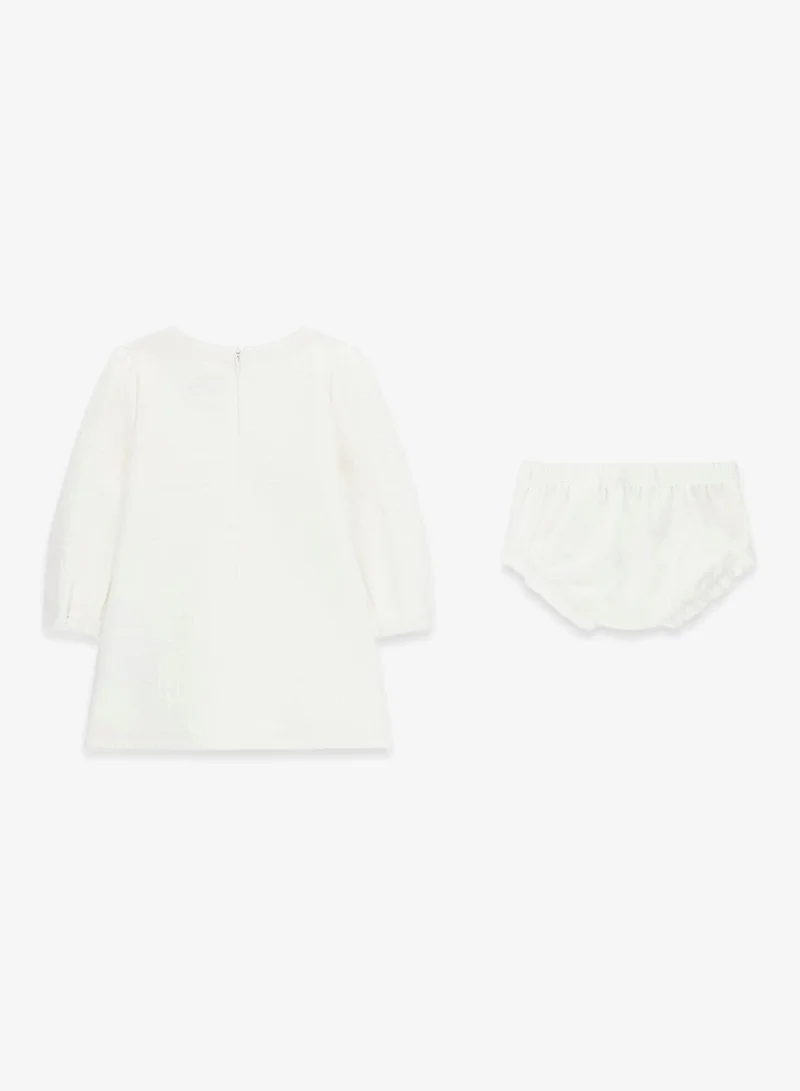 GUESS Kids Midi Dress and Pant set