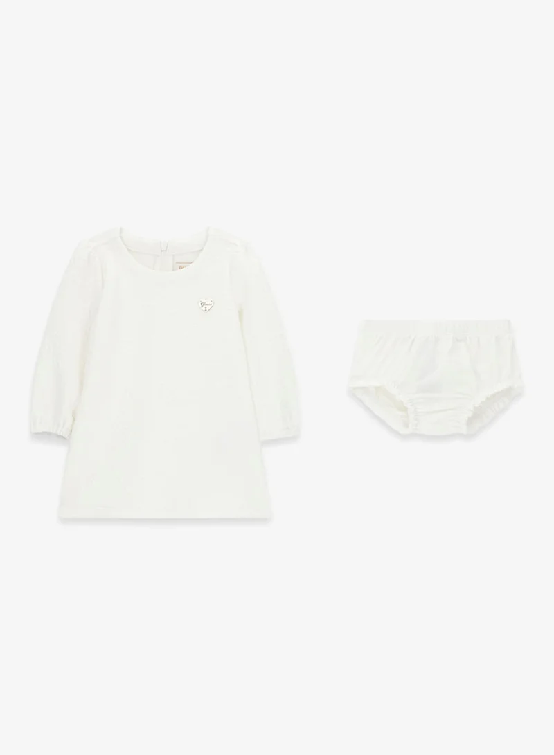 GUESS Kids Midi Dress and Pant set