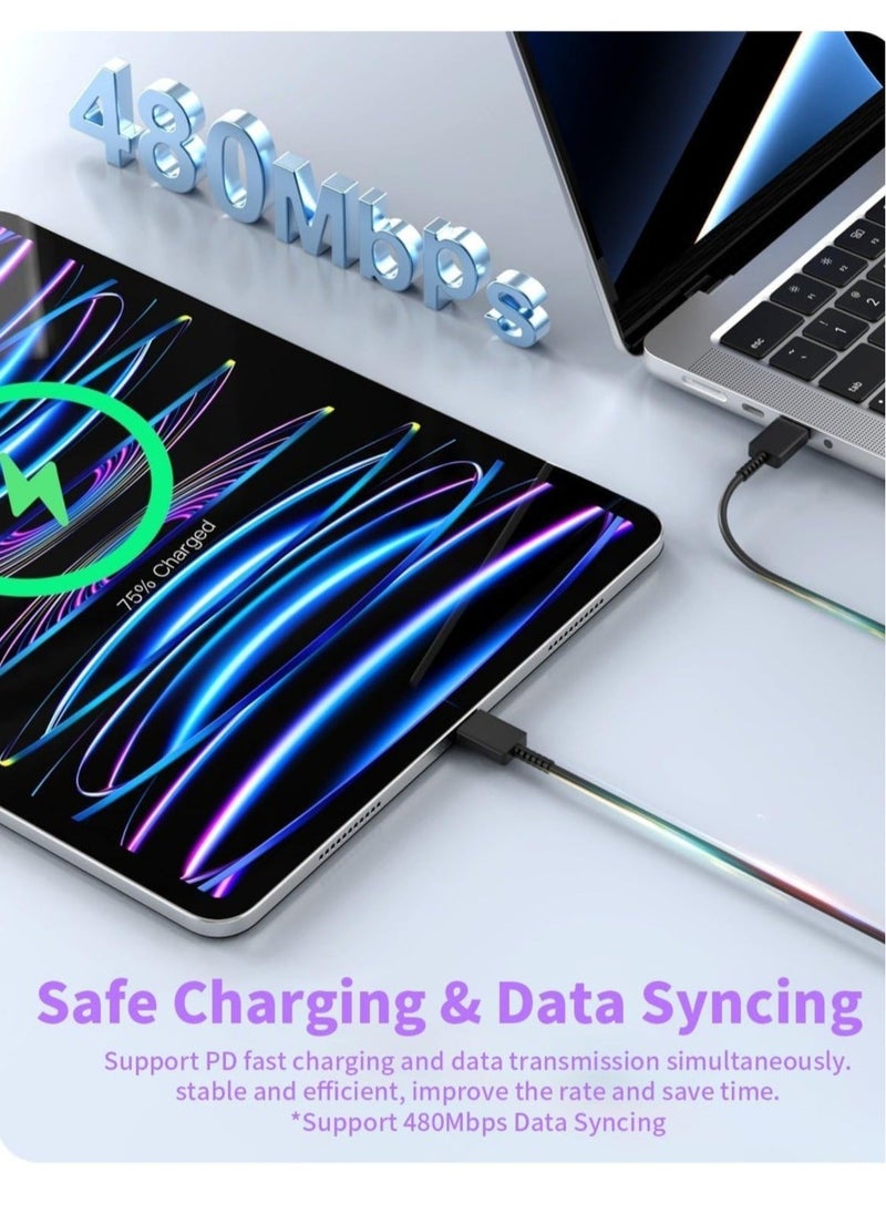 45W USB C Fast Charger for Samsung Galaxy S23 Ultra/S23/S23+/S22 Ultra/S22/S22+/S21Ultra/S21+/S21/S20Note10/10+/20/S20/S21/S10/S9/S8，Galaxy Tab S7/S7+/S8/S8+ PPS Type C Wall Charger with 6ft Cable