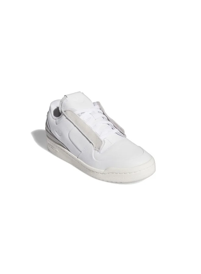 اديداس اوريجينالز adidas FORUM DECONSTRUCTED LOW W White Originals Men Shoes