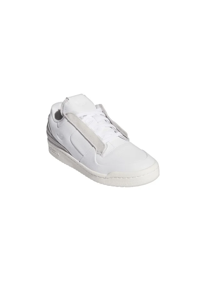 اديداس اوريجينالز adidas FORUM DECONSTRUCTED LOW W White Originals Men Shoes