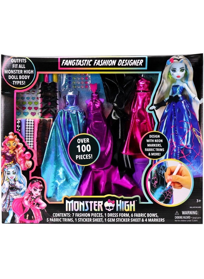 Tara Toys Monster High Fangtastic Fashion Designer  - Image 1