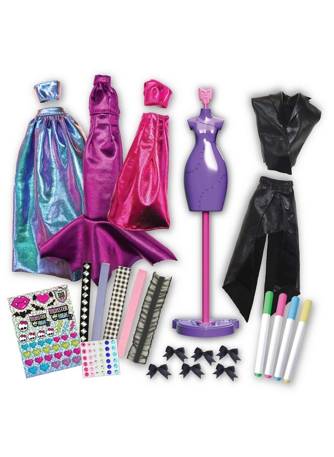 Tara Toys Monster High Fangtastic Fashion Designer  - Image 2