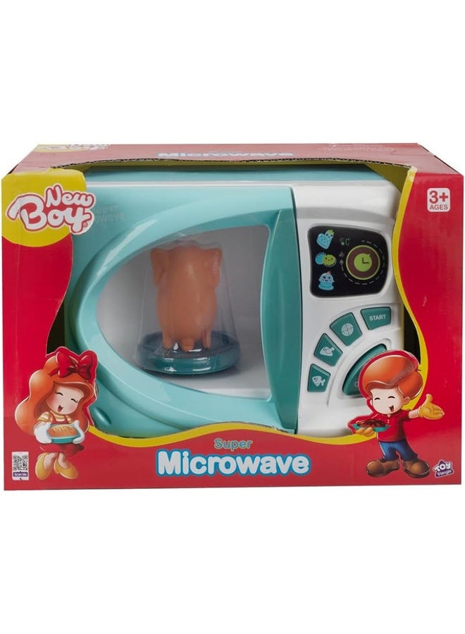 نيو بوي ميكروويف الأطفال من نيو بوي