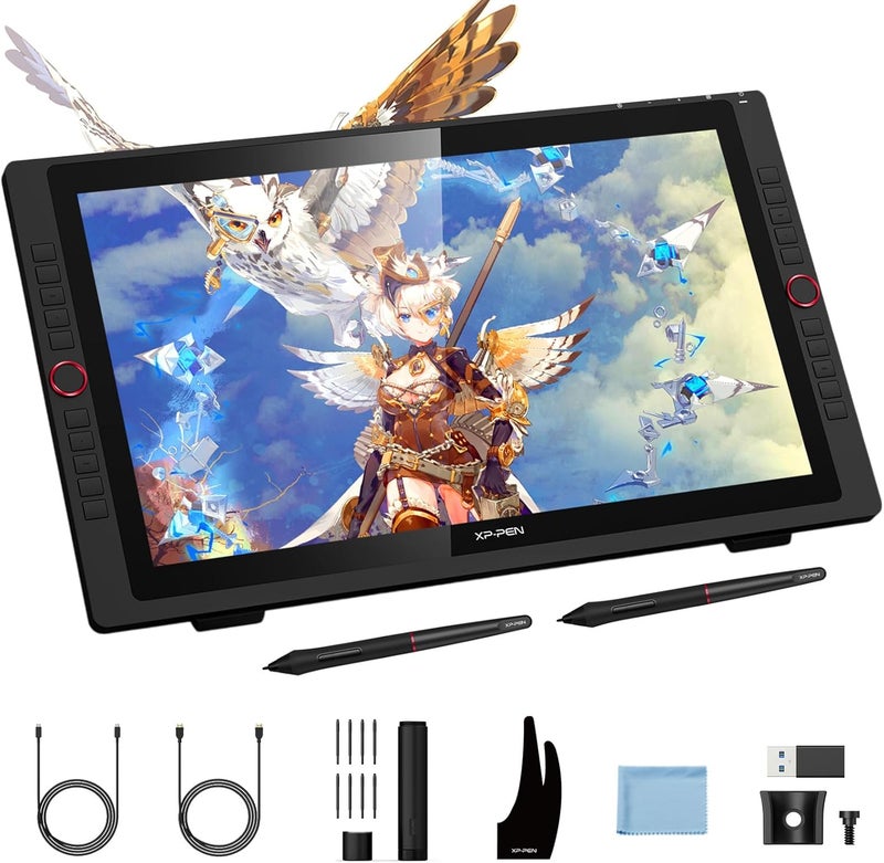 XPPen VABNOO VB960 Drawing Graphics tablet - Image 1