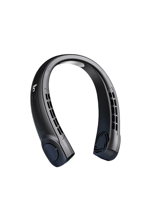 Nariele New Portable Neck Hanging Fan