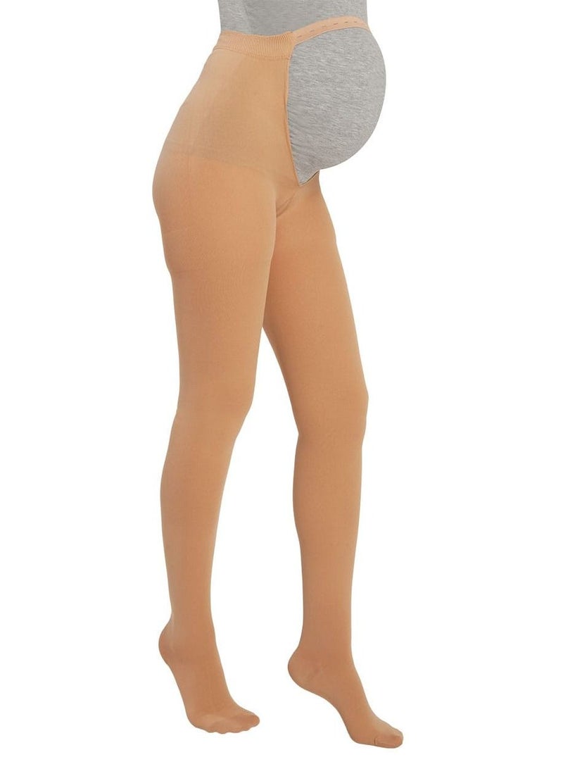 VARITEKS Pregnancy Pantyhose Varicose Stocking (Closed Toe)  - Image 1