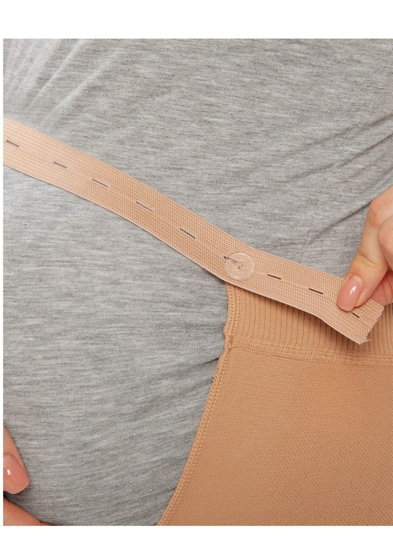 VARITEKS Pregnancy Pantyhose Varicose Stocking (Closed Toe)  - Image 2