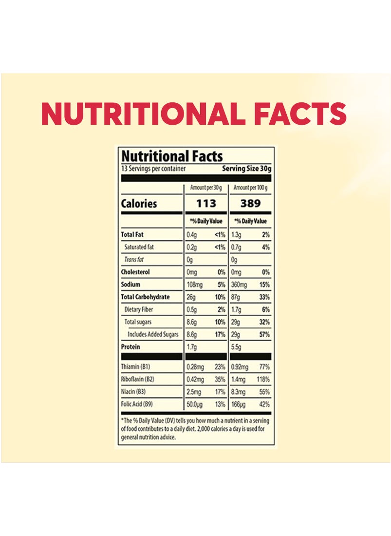 Coco Pops Gluten Free 390g