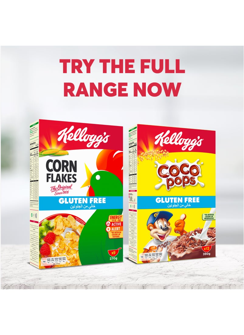 Coco Pops Gluten Free 390g