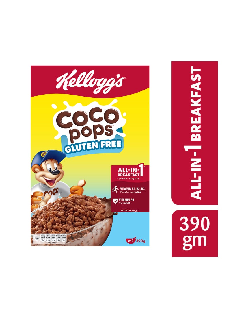 Kellogg's Coco Pops Gluten Free - Image 3