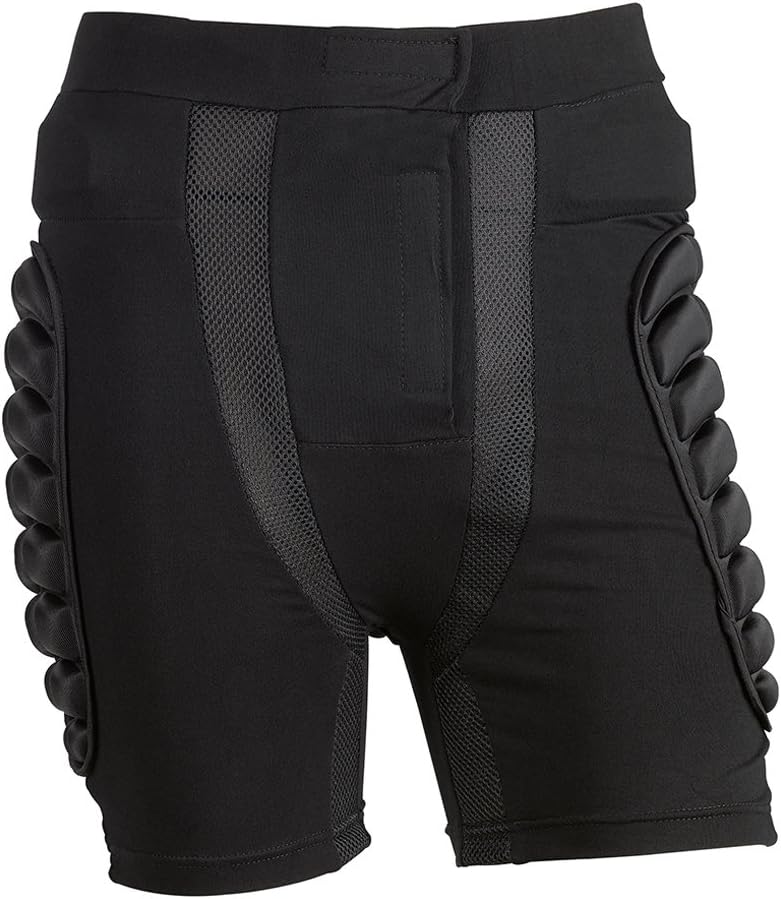 TTIO Padded Shorts Protective Gear Guard Impact Pad Ski Ice Skating Snowboard Skateboard Hip Butt Tailbone Protection for Men Women - Image 2