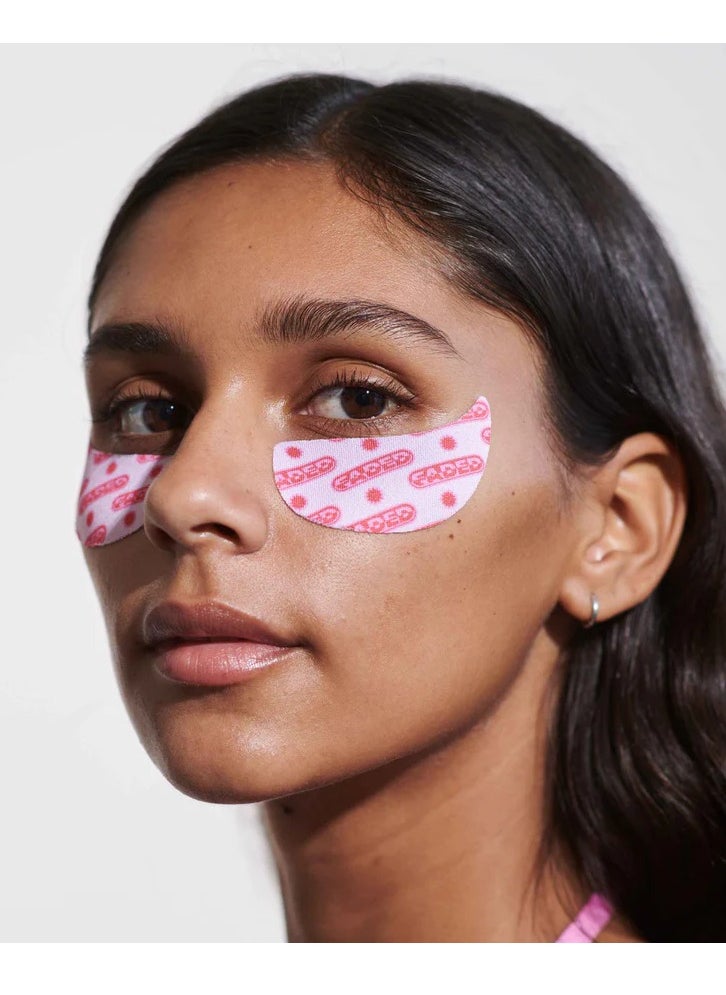 TOPICALS Topicals Faded Brightening Under Eye Masks(Set of 6)  - Image 5