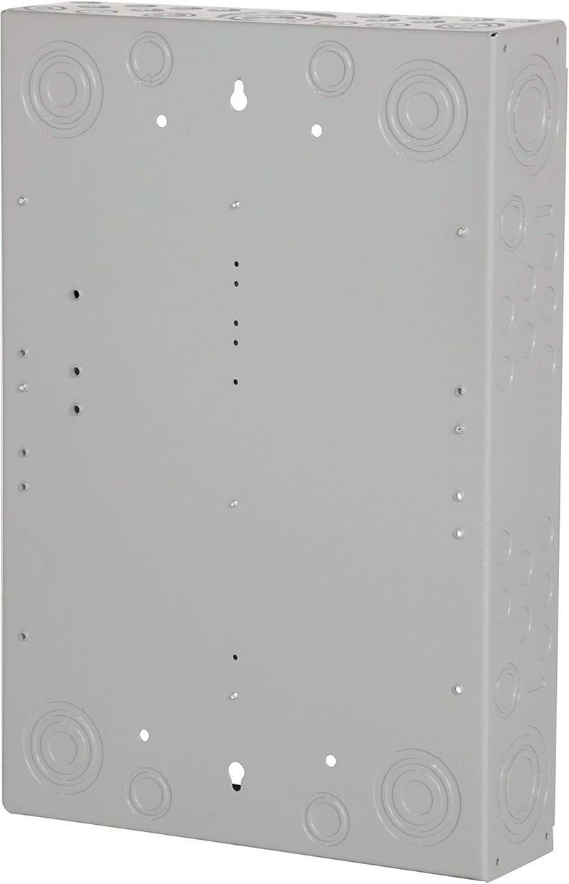 SIEMENS سلسلة PN 125 أمبير 20 مساحة 20 دائرة مركز تحميل داخلي مع قضيب نحاسي - Image 4