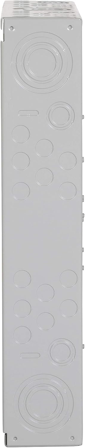 SIEMENS سلسلة PN 125 أمبير 20 مساحة 20 دائرة مركز تحميل داخلي مع قضيب نحاسي - Image 3