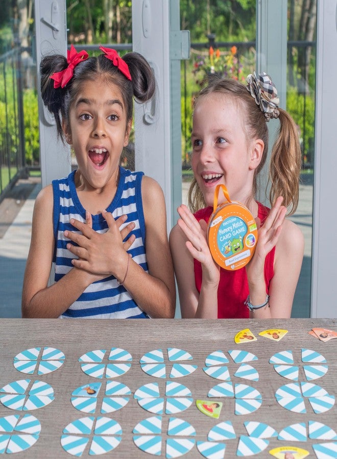 Open The Joy - Emotions Memory Match Card Game for Kids, Family Fun Educational Activity to Explore Feelings and Expressions - Ages 4 and Up - Image 2