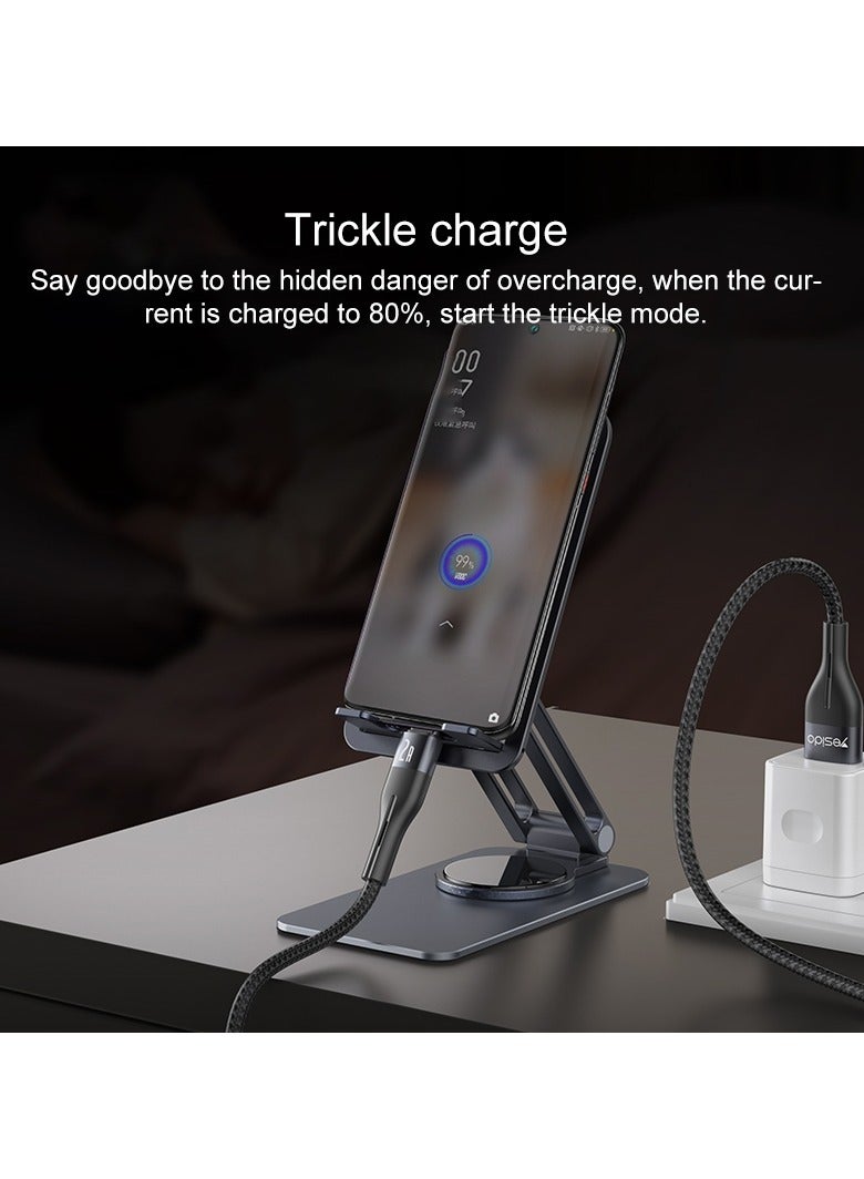 Yesido CA12M Fast Charging Micro USB Cable 2A Output 1 Meter - Image 5