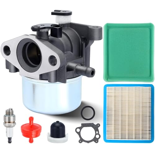 Butom 190CC Carburetor for Toro 22 Inch Recycler Toro 20332 20334 20331 20333 20330 20092 20066 20065 20095 20064 20093 Lawn Mower Maintenance kit - Image 1