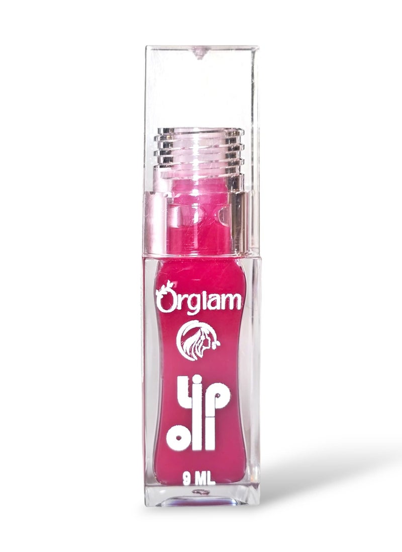 Orglam Red Velvet Lip Oil 
