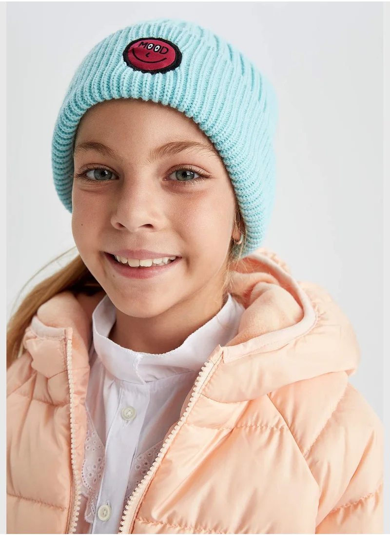 DeFacto Regular Fit Hooded Puffer Jacket