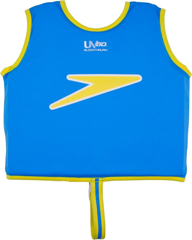 Speedo UnisexChild Swim Flotation Classic Life Vest Begin to Swim UPF 50 - Image 2