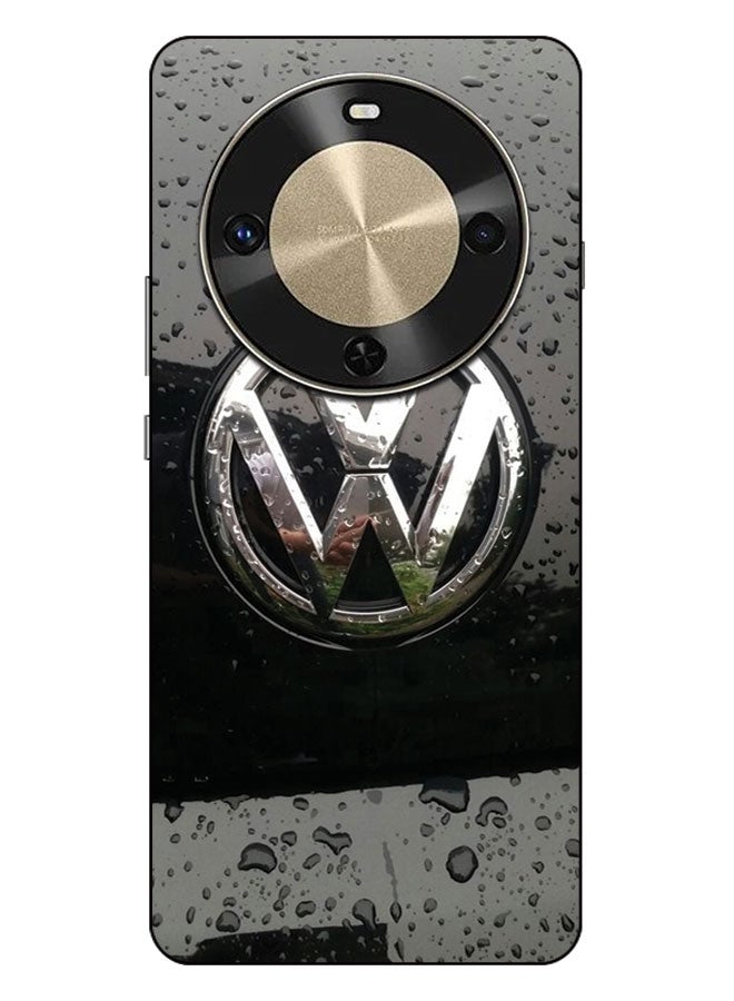 EYE CATCH Printed Protective Case Cover For Huawei Enjoy 70x-  Volkswagan - Image 1