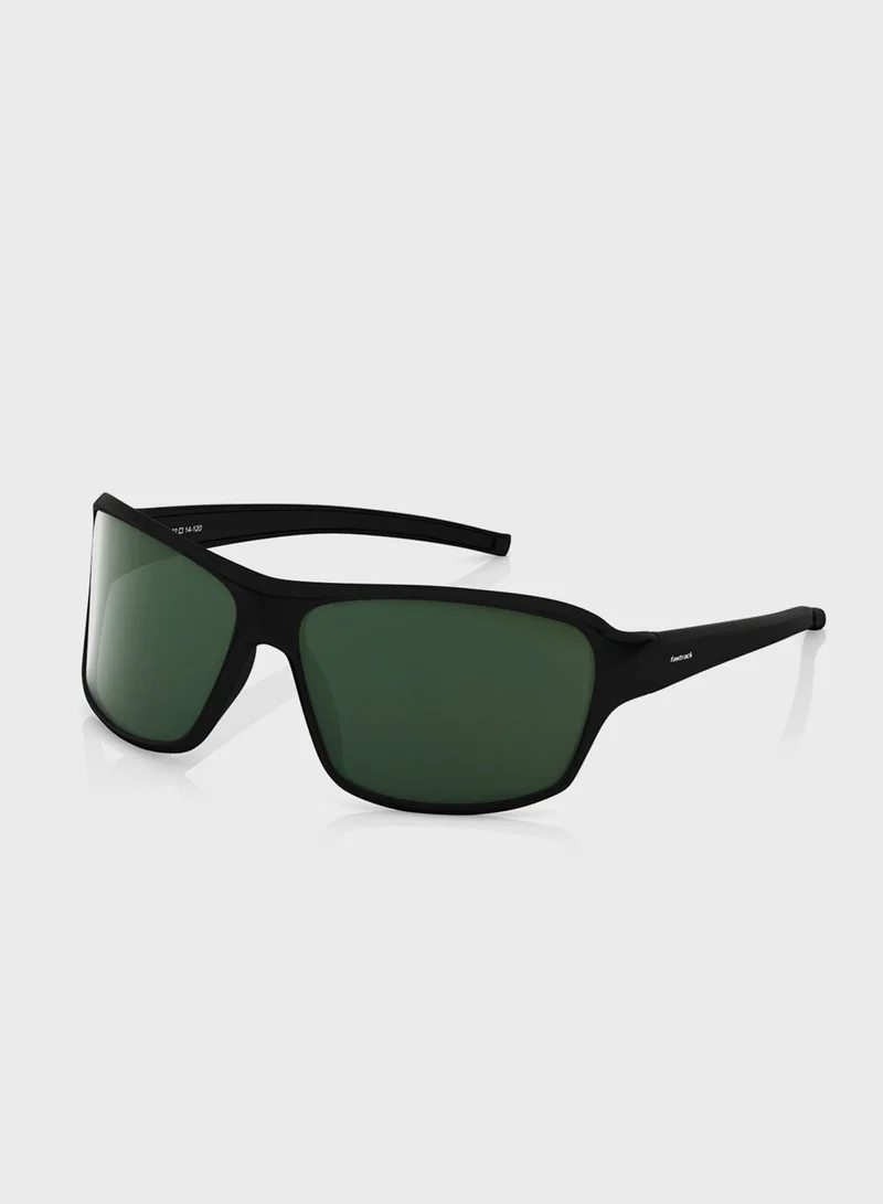 fastrack Square Shape Sunglasses