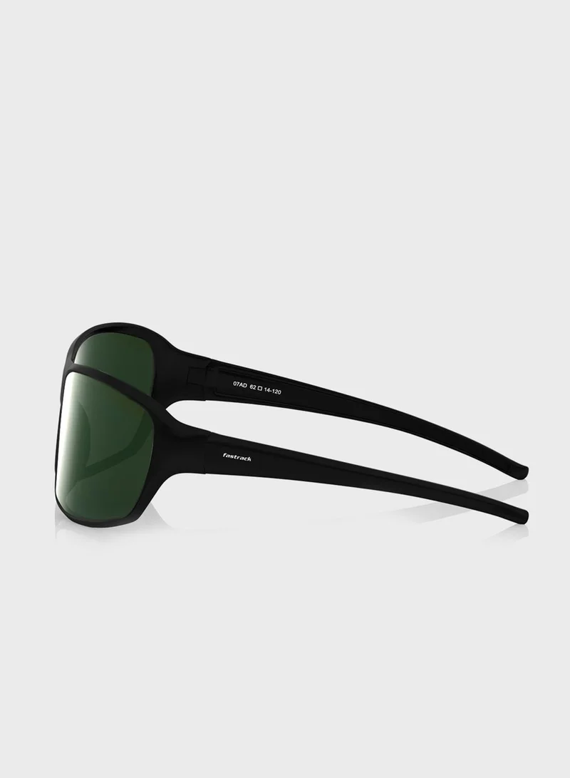 fastrack Square Shape Sunglasses