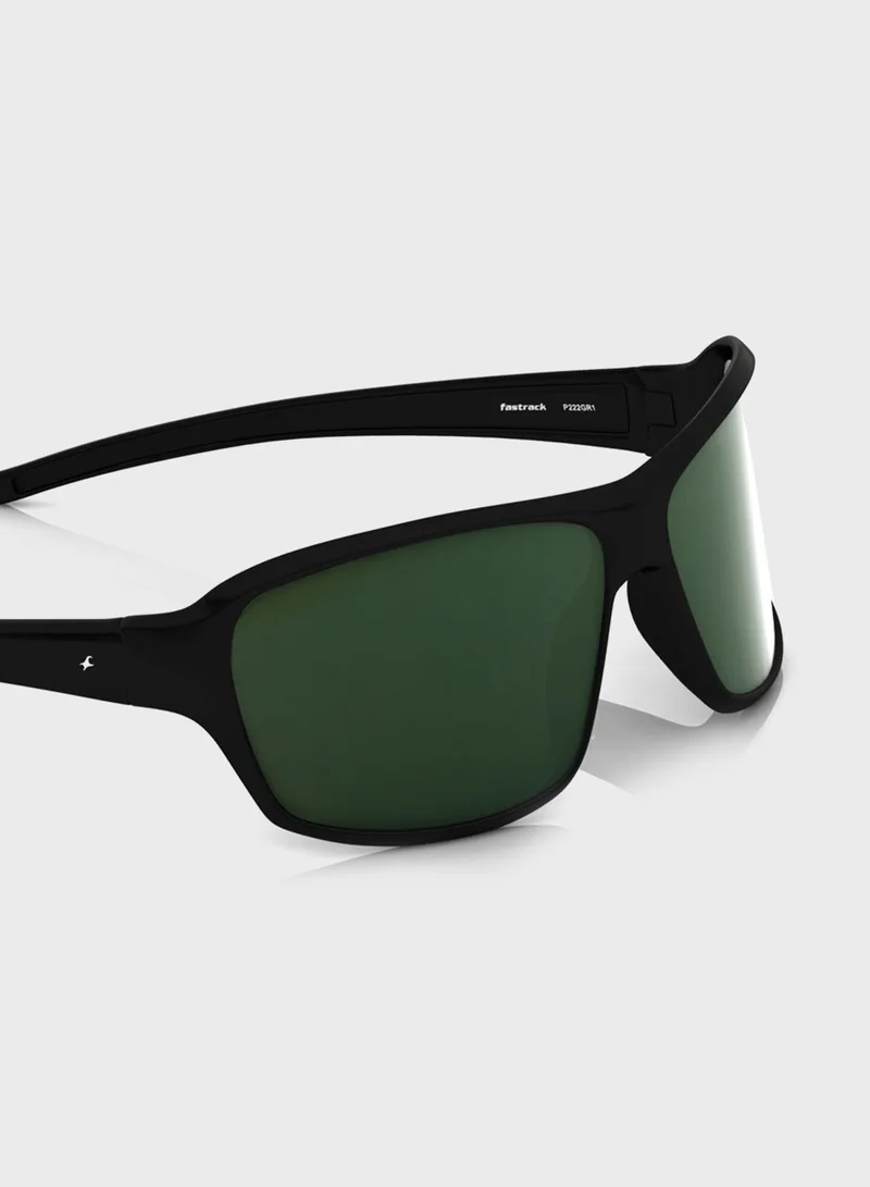 fastrack Square Shape Sunglasses