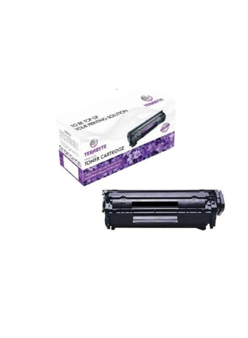 Terabyte Compatible Xerox 3215P/3225P BK Toner Cartridge Compatible with XE WorkCentre 3215/3225/ Phaser 3052/3260  - Image 1