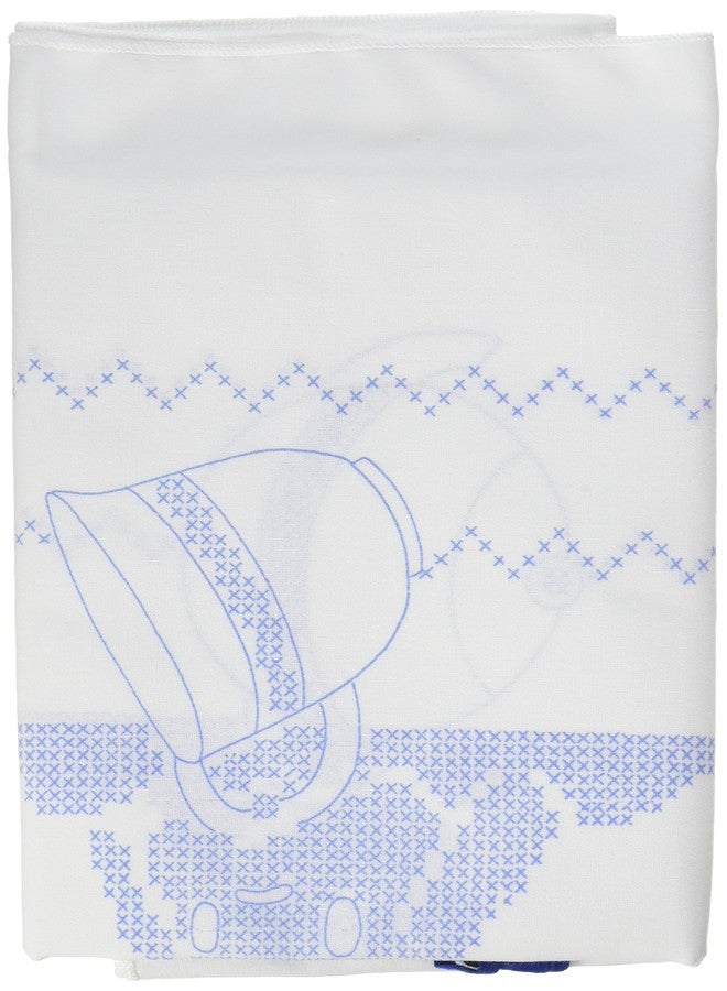 Tobin Stamped for Embroidery Kitchen Towels 17"X30" 2/Pkg, Dogs - Image 2