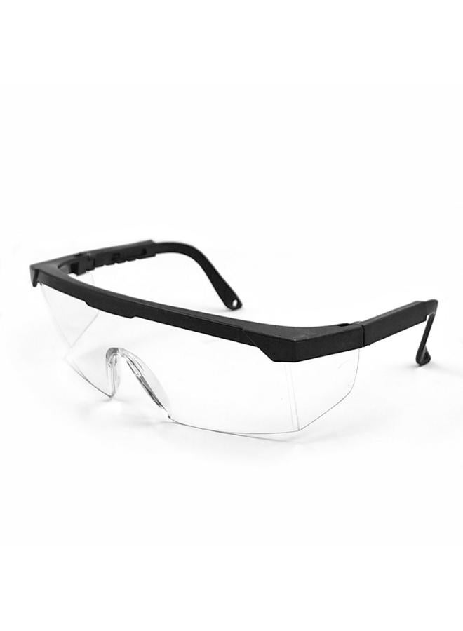 Protective Glasses Windproof Glasses Stretch Leg Goggles Anti-shock Anti-splash Labor Protection Electric Welding Riding Glasses