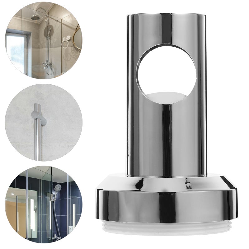 2pcs Bathroom Shower Spray Stand Shower Spray Holder Wall-mount Holder - Image 3