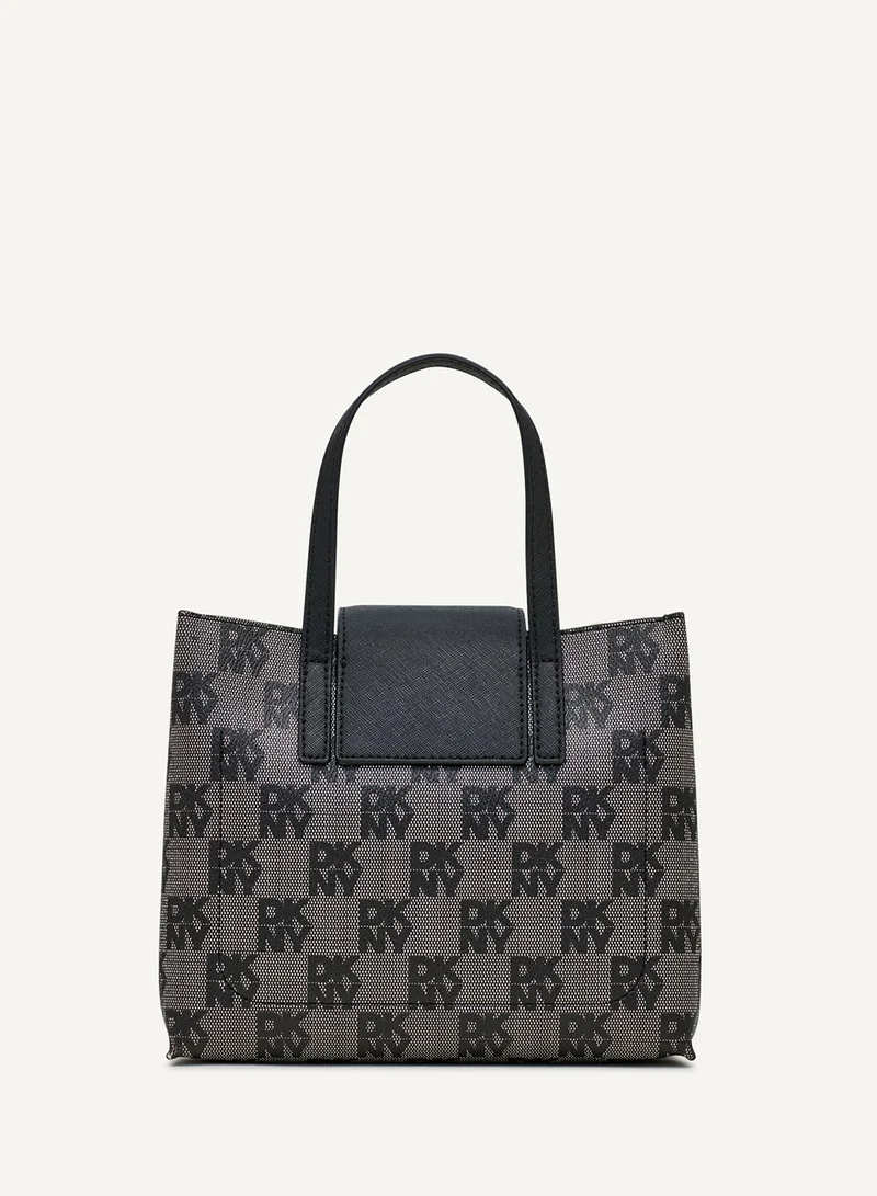 DKNY Faye Small Top Handle Satchel Bag