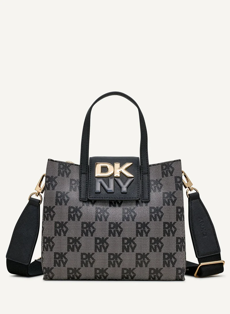 DKNY Faye Small Top Handle Satchel Bag