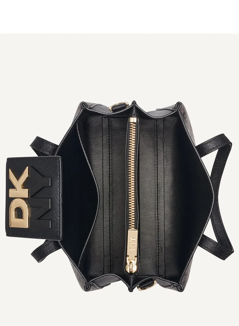 دكني Faye Small Top Handle Satchel Bag