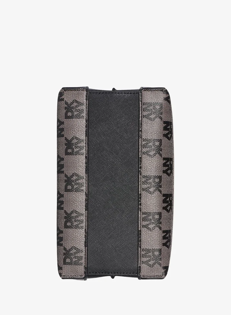 DKNY  Faye Small Top Handle Satchel Bag for Women | Best Price UAE