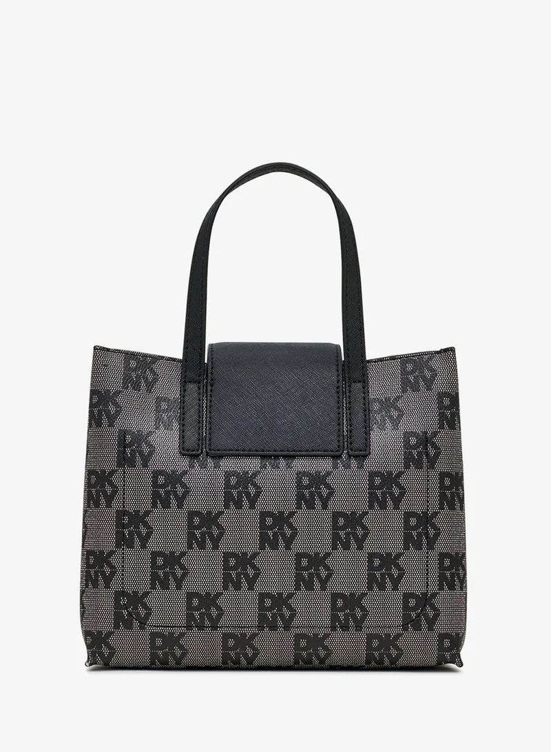 DKNY Faye Small Top Handle Satchel Bag