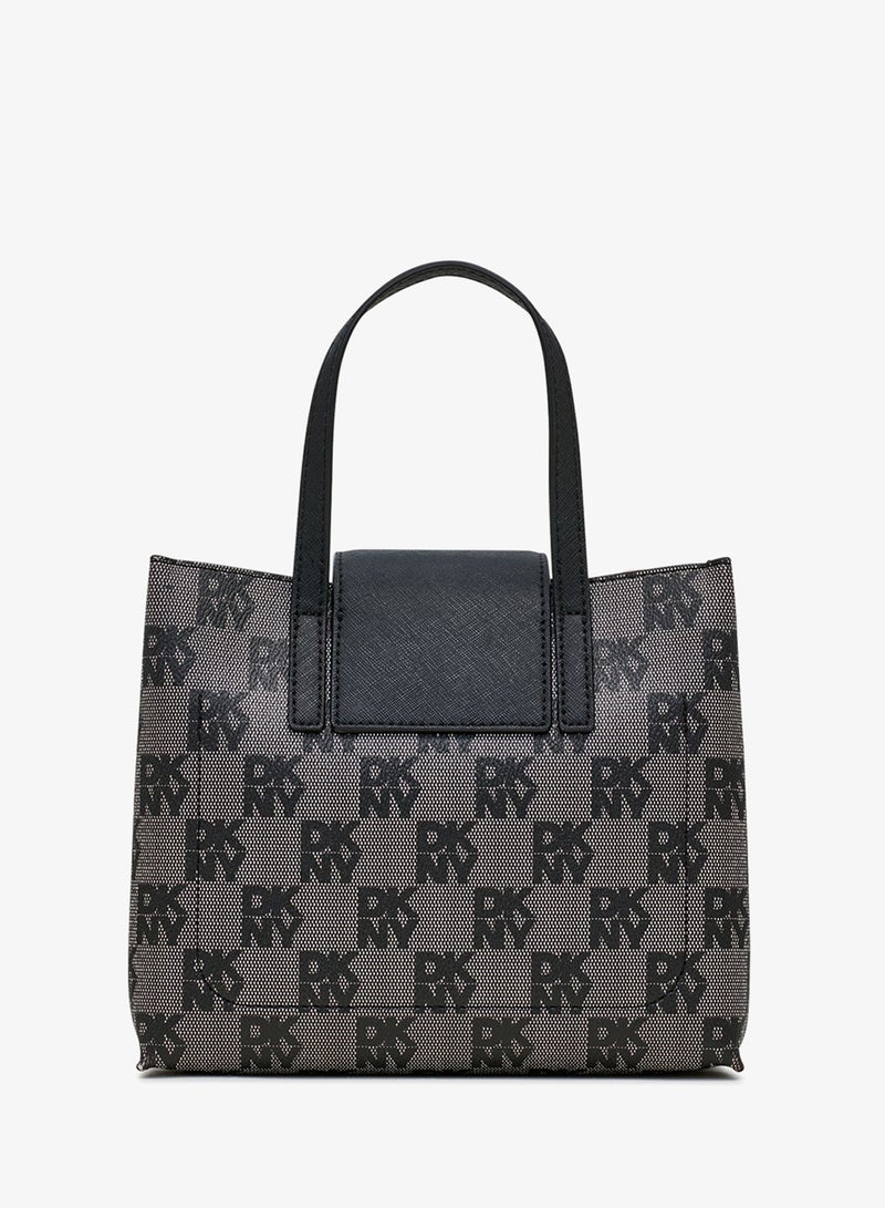 دكني حقيبة فاي الصغيرة بمقبض علوي - Image 2