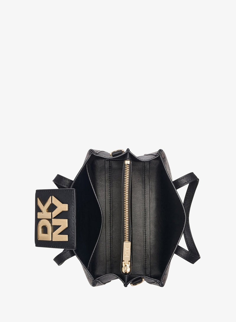 دكني حقيبة فاي الصغيرة بمقبض علوي - Image 3