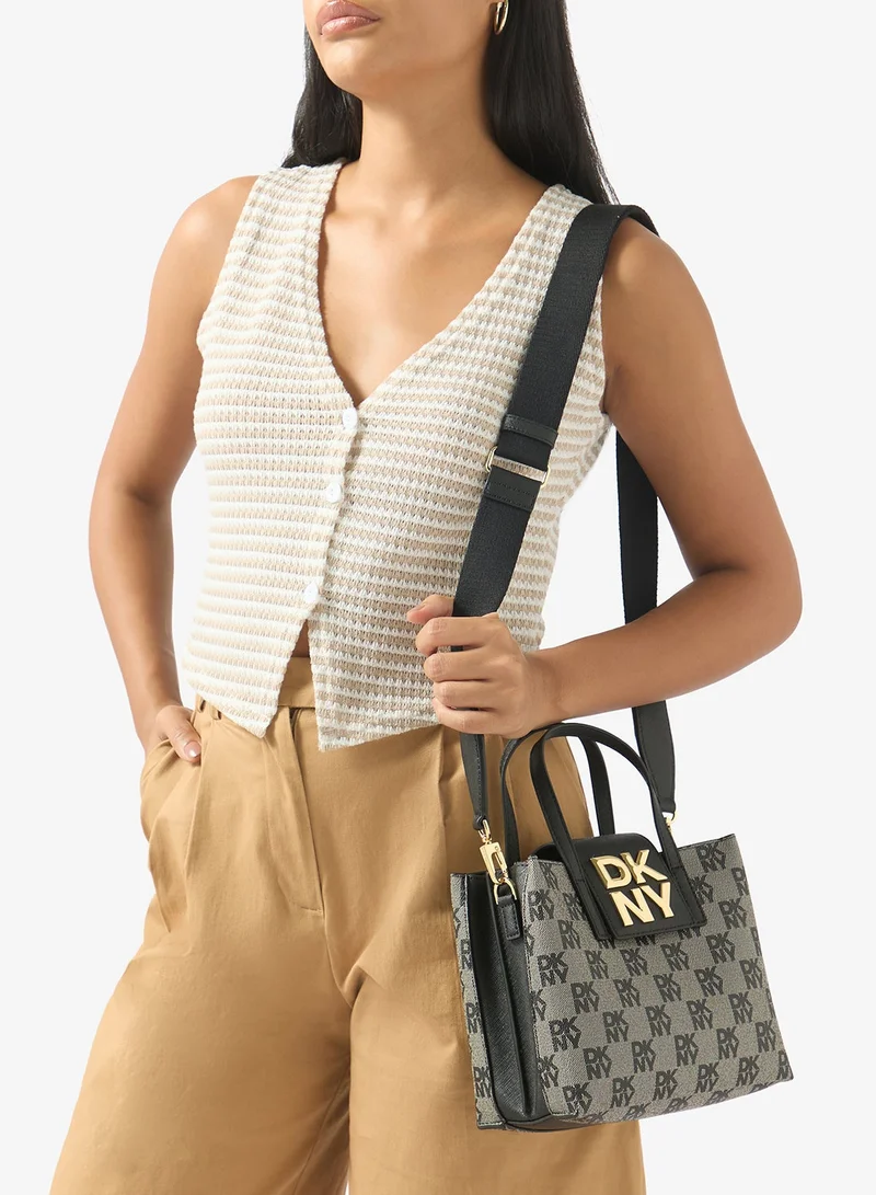 DKNY Faye Small Top Handle Satchel Bag