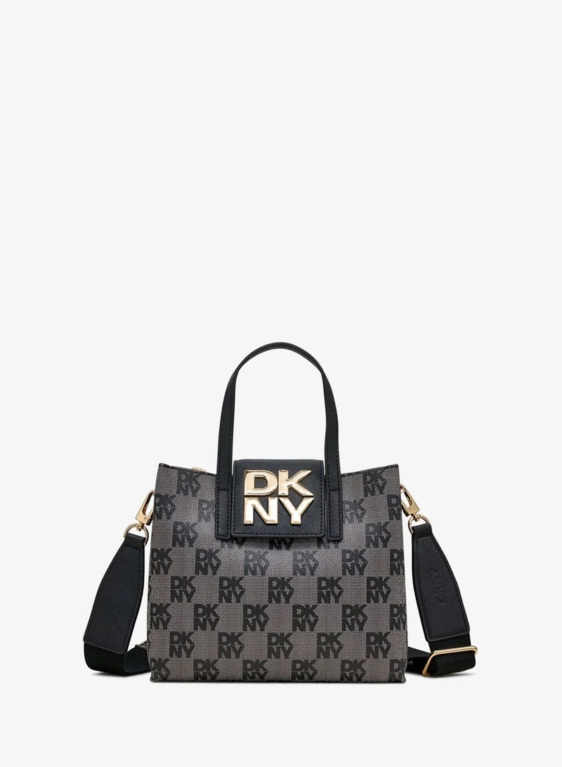 DKNY Faye Small Top Handle Satchel Bag