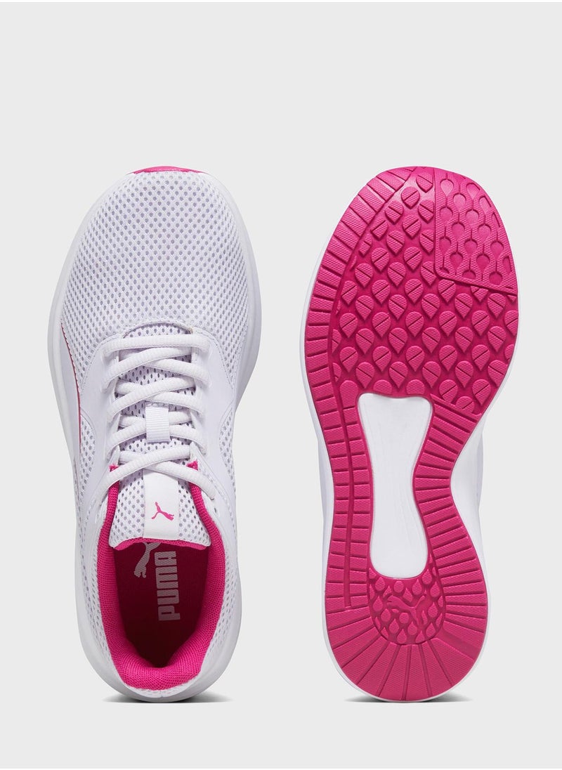 PUMA - Kids Transport Block Shoes - Image 1