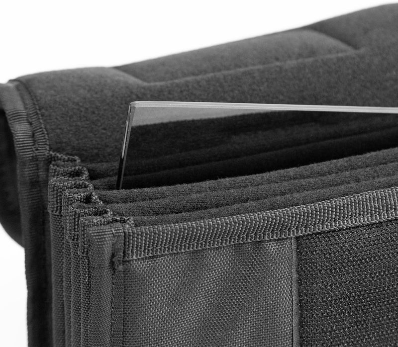 OPENMOON Belt Style Camera Filter Carry Case Pouch (6 Slots, 4 * 5.65 inch) - Image 5