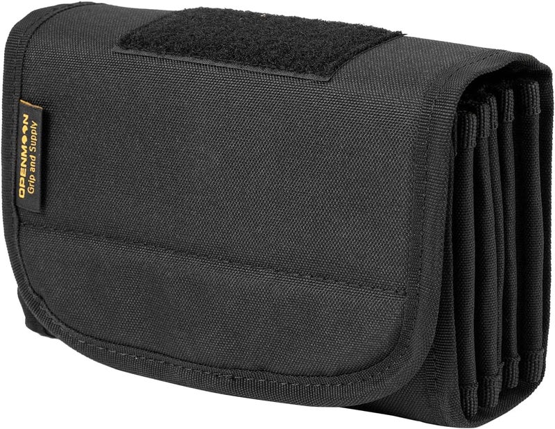 OPENMOON Belt Style Camera Filter Carry Case Pouch (6 Slots, 4 * 5.65 inch) - Image 1